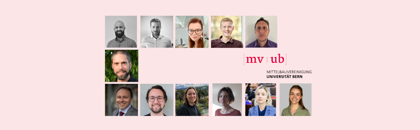 Titelbild: Mittelbauvereinigung