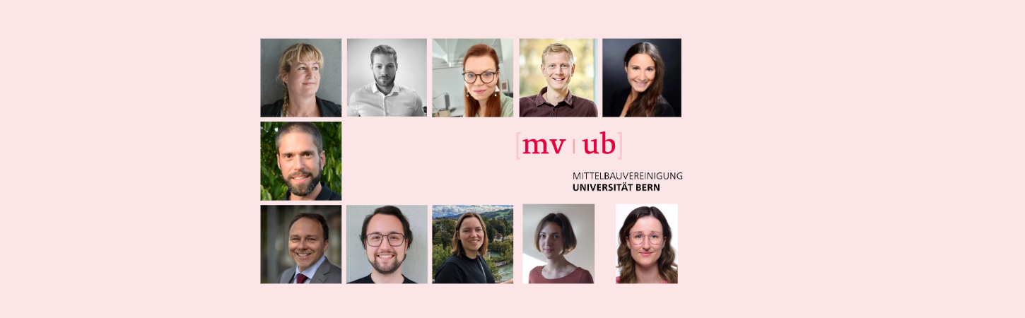 Titelbild: Mittelbauvereinigung